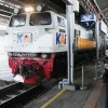 Semester I 2026: Ketepatan Waktu Kereta Api di Daop 4 Semarang Capai 99,45 Persen