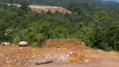 PT Srinding Sumber Makmur Caplok Lahan dan Gusur Rumah Warga Demi Perluas Tambang Emas