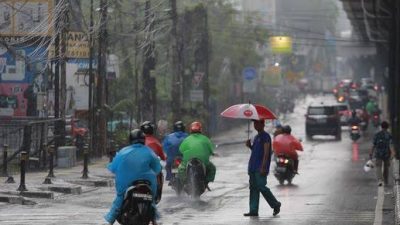 Waspada! BMKG Terbitkan Peringatan Dini Banjir Rob di Pesisir Utara Jawa Tengah Hari Ini