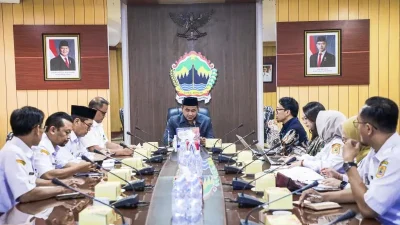 Pemprov Jateng Sebut 2.692 Siswa Ikuti Sekolah Rakyat, Jalan Putus Rantai Kemiskinan