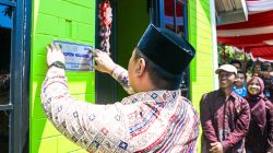 Atasi Backlog Rumah, Pemprov Jateng Uji Coba Bata Interlock: Lebih Cepat dan Hemat Biaya