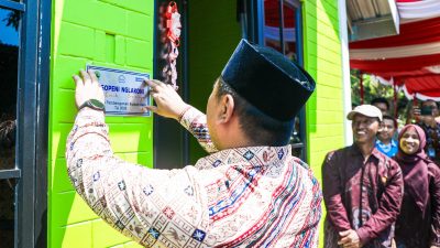 Atasi Backlog Rumah, Pemprov Jateng Uji Coba Bata Interlock: Lebih Cepat dan Hemat Biaya