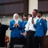 Di Hadapan Ribuan Mahasiswa UNDIP, Mentan Amran Dorong Generasi Muda Ciptakan Lapangan Kerja