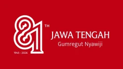 Usung Tema “Gumregut Nyawiji”, Pemprov Jateng Gelar Rangkaian Hari Jadi ke-81 Bertaburan Kuliner Gratis hingga Hiburan Rakyat