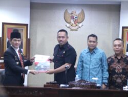Disempurnakan Pemkot, Raperda RPJPD Jadi Acuan Visi Misi Calon Wali Kota Pontianak