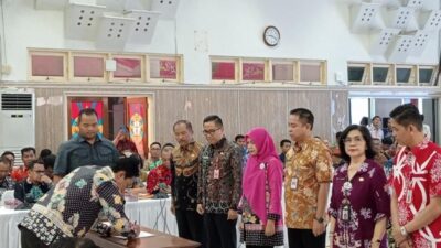 Wagub Kalteng Tandatangani MoU Anti Korupsi