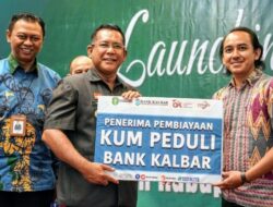 Bekerjasama dengan Bank Kalbar, Pemkab Sanggau Terapkan Aplikasi Cash Management System