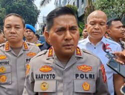 Ternyata Begini Tantangan yang Dihadapi Polda Metro Jaya dalam Memberantas Judi Online