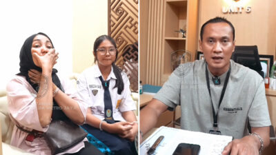 Siswi SMP Diculik dan Dibegal, Polisi : Waspada Modus Kejahatan Baru