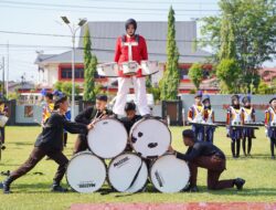 Sabang Merah Kreatif Festival Serta Seluma’ Lereng Resmi Dibuka