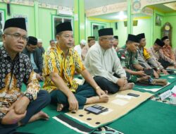 Pj Sekda Sanggau Resmi Membuka TC Kafilah MTQ