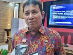 Target 100 Aset Tanah Pemda Sanggau Bersertifikat