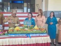 Hadiri HKN ke-60, Ini Pesan Penjabat Bupati Sanggau kepada Seluruh Nakes