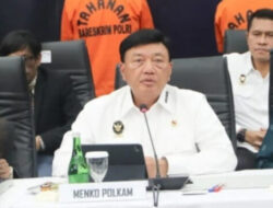 Menko Polhukam Imbau Masyarakat Tak Khawatir dengan Kenaikan PPN 12 Persen