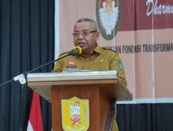 Pj Sekda Sanggau Minta Perempuan Ambil Bagian Meningkatkan Kesejahteraan Masyarakat