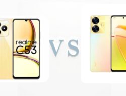 Realme C55 vs Realme C53: Ulasan Lengkap Performa, Kamera, dan Daya Tahan Baterai
