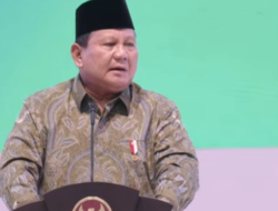 Resmikan Proyek Hilirisasi Rp116 T, Presiden Prabowo Bidik Hemat Devisa Rp21,5 Triliun per Tahun