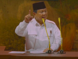 Prabowo Sang Revolusioner: Habis Gelap Terbitlah Terang