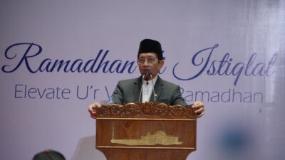 Menag Rilis Asta Protas, Kemenag Bertugas Kawal Indonesia Tetap Rukun