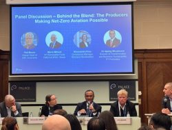 Go International, SAF Pertamina Targetkan Tembus Pasar Penerbangan Eropa