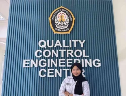 Siti Hibatirrohmah: Mahasiswi Vokasi Undip Ubah Limbah Biodiesel Menjadi ‘Biocoolant’ Berbasis AI
