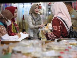 Sidak Pangan Salatiga: Temuan Kemasan Rusak hingga Ancaman Pewarna Tekstil Jelang Lebaran