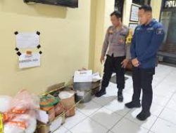 Polresta Magelang Sita 42 Kg Bahan Petasan, Satu Residivis Kembali Ditahan