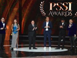 Pecahkan Rekor 95 Tahun, PSSI Awards 2026 Sukses Digelar Perdana sebagai Panggung Tertinggi Sepak Bola Nasional