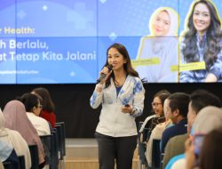 Bukan Sekadar Tren Sesaat, Gaya Hidup Sehat Harus Dibangun dari Kebiasaan Konsisten.