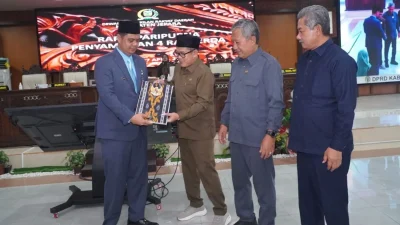 DPRD Jepara Kebut Pembahasan 4 Ranperda, Aturan Pilpet Jadi Sorotan Utama