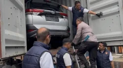 Polda Jateng Bongkar Sindikat Penyelundupan 1.727 Kendaraan Bodong ke Timor Leste, Transaksi Tembus Rp50 Miliar