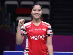 Srikandi Bulu Tangkis Indonesia Menang Dramatis, Ester Nurumi Jadi Penentu Kemenangan atas Taiwan
