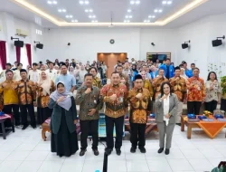 Perluas Akses Layanan Hukum, Kemenkum Jateng Gandeng Empat Perguruan Tinggi di Semarang dan Salatiga