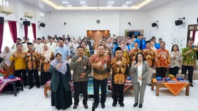 Perluas Akses Layanan Hukum, Kemenkum Jateng Gandeng Empat Perguruan Tinggi di Semarang dan Salatiga