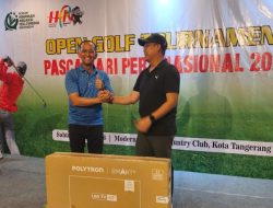 FPRMI Bangun Jejaring Lintas Sektor Lewat Event Golf Pasca HPN 2026