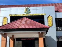 Kejari Geledah Kantor KPU Palangka Raya Terkait Dugaan Korupsi Dana Hibah Rp20 Miliar