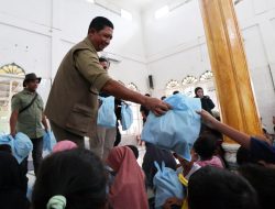 Ujung Tombak Pemulihan, 212 Enumerator Bireuen Disiapkan untuk Data 26.700 Penerima Bantuan