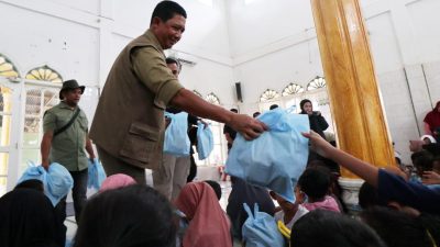 Ujung Tombak Pemulihan, 212 Enumerator Bireuen Disiapkan untuk Data 26.700 Penerima Bantuan