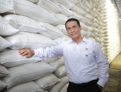 Indonesia Kokohkan Kedaulatan Pangan: Stok Beras Melimpah, Impor Berhasil Dihentikan