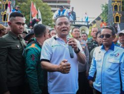May Day 2026: Gubernur Ahmad Luthfi Temui Massa Aksi, Serap Aspirasi Penghapusan Outsourcing hingga Pendidikan Murah