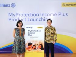 Allianz-Maybank Resmi Luncurkan MyProtection Income Plus: Gabungkan Proteksi Jiwa dan Manfaat Tunai Tahunan