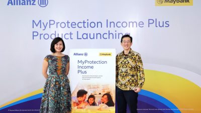Allianz-Maybank Resmi Luncurkan MyProtection Income Plus: Gabungkan Proteksi Jiwa dan Manfaat Tunai Tahunan