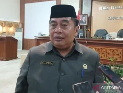 Lengkapi 45 Kursi, DPRD Temanggung Targetkan Pelantikan PAW PPP dan Golkar Rampung 29 Juni