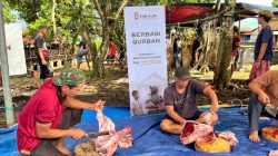 Qurban untuk Negeri 2026 Yayasan AUN Jangkau Empat Provinsi, Ribuan Keluarga Rasakan Manfaatnya