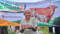Dari Pelosok Indonesia hingga Mancanegara, Kurban Bahagia Yakesma Hadirkan Manfaat untuk 100 Ribu Lebih Masyarakat