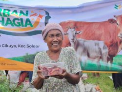 Dari Pelosok Indonesia hingga Mancanegara, Kurban Bahagia Yakesma Hadirkan Manfaat untuk 100 Ribu Lebih Masyarakat