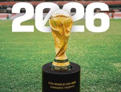 Berebut Tiket Babak 32 Besar, Berikut Jadwal Lengkap Piala Dunia 2026 Periode 22–28 Juni