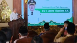 Gandeng MUI dan Lintas Agama, Pemkab Banyumas Perkuat Ketahanan Sosial dan Pendidikan Budi Pekerti