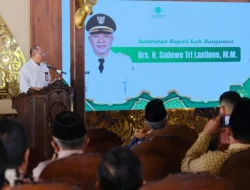 Gandeng MUI dan Lintas Agama, Pemkab Banyumas Perkuat Ketahanan Sosial dan Pendidikan Budi Pekerti