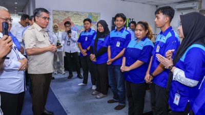 Kemnaker Dorong Perluasan MagangHub untuk Mempercepat Link and Match Dunia Kerja